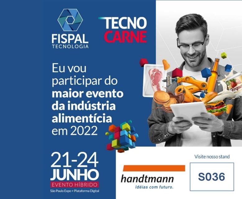 Handtmann soluções tecnológicas para o processamento de alimentos